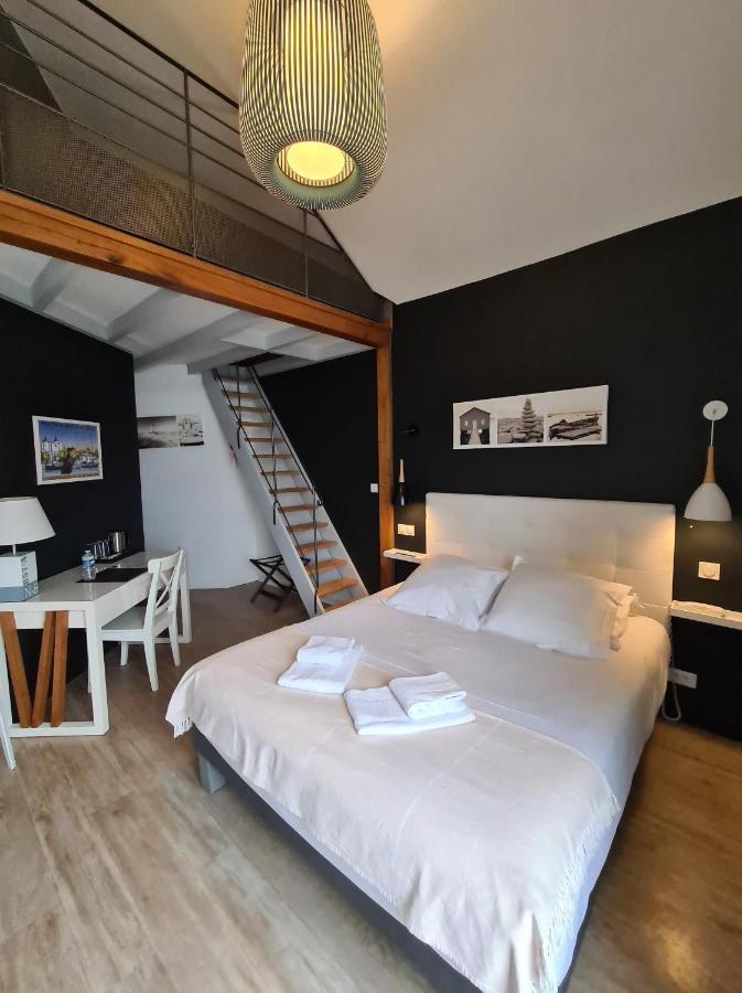 Logis Hotel La Chaize Noirmoutier-en-l'Ile Exterior foto